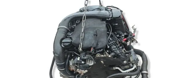 BMW X5 F15 Engine N57D30B N57 N57TU1114