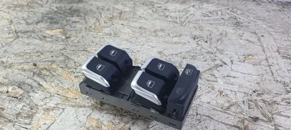 Audi A4 S4 B8 8K Electric window control switch 8K0959851F