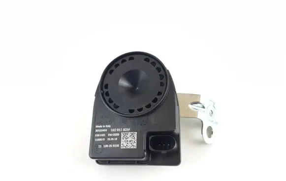Porsche Cayenne (92A) Alarm system siren 1K0951605F 1K0951605 30100404