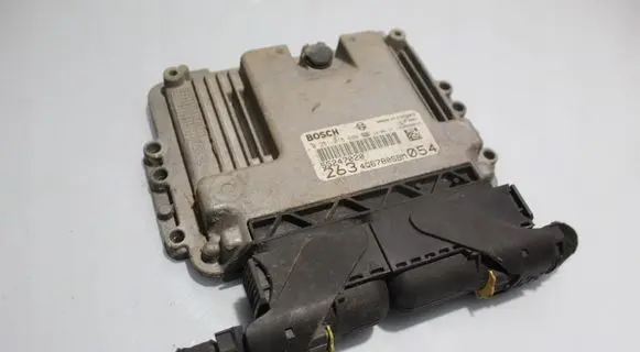 Opel Combo D Engine control unit/module ECU 0281018699