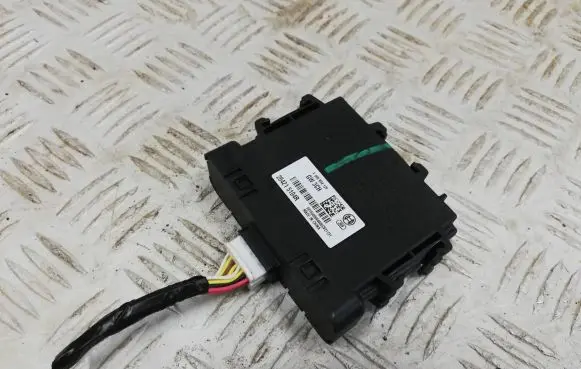 Dacia Spring Engine control unit/module ECU 284Z15104R F005V04129