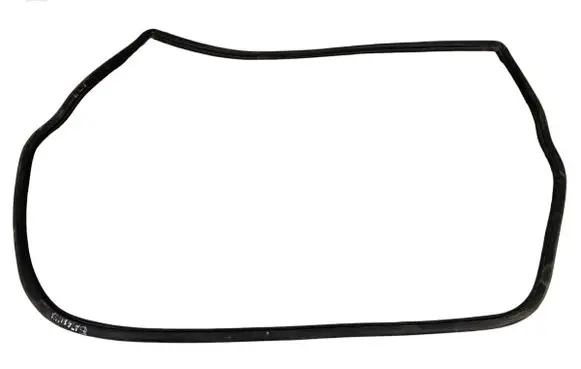 Audi A6 S6 C5 4B Trunk rubber seal (body) 