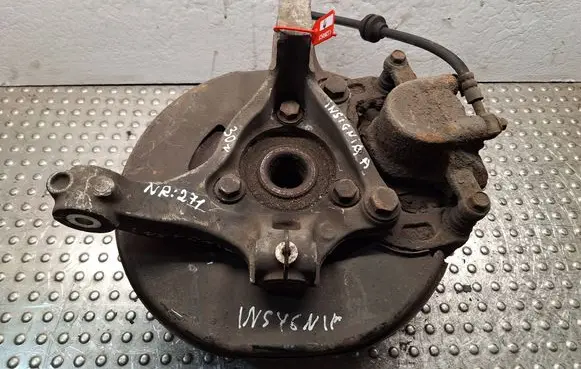 Opel Insignia A Front wheel hub spindle knuckle S25056271