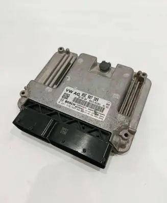 Skoda Karoq Engine control unit/module 05E907309 0261S16449