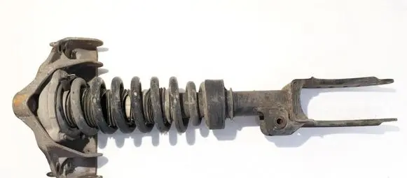 Porsche Cayenne (9PA) Front shock absorber/damper 7l5413031k 824904558282