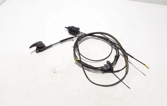 Renault Express Engine bonnet/hood lock release cable 251908960R