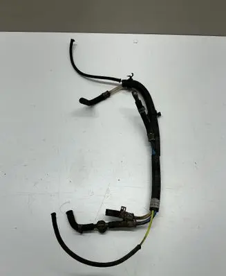 Volkswagen II LT Fuel line pipe 2D0801204B