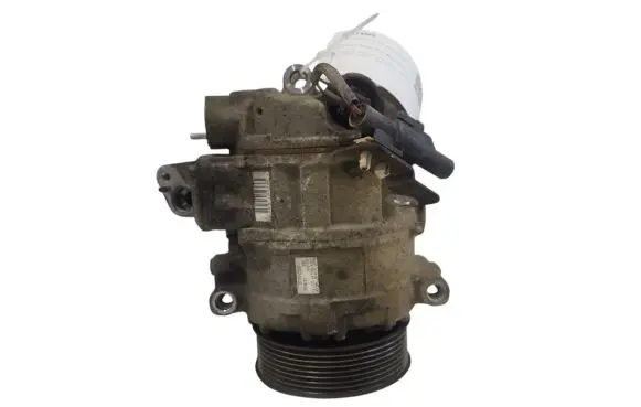 Land Rover Range Rover Sport L320 Air conditioning (A/C) compressor (pump) JPB000183 4471808382 7SEU17C