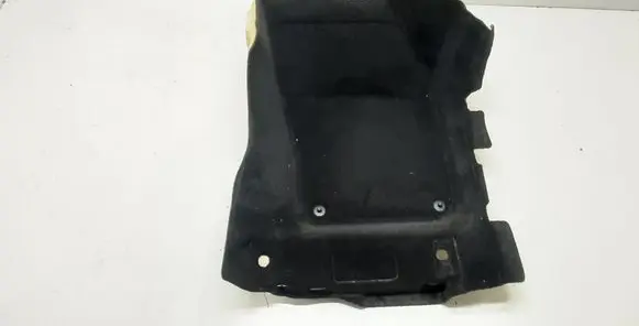 Volvo S90, V90 Front floor carpet liner 31463889