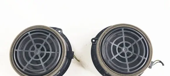 Audi A7 S7 4G Rear door speaker 4G00354110 4G0035411