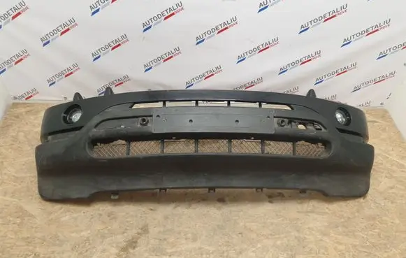BMW X5 E53 Front bumper 51118402304 8402304
