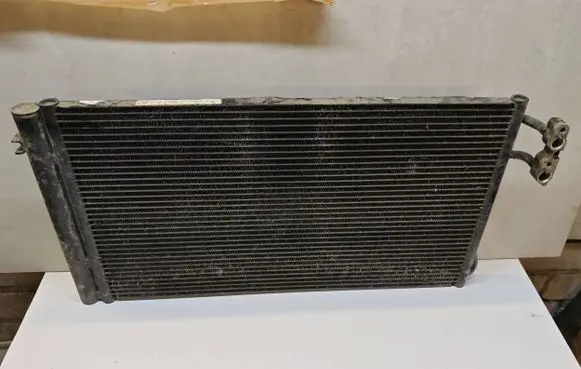 BMW 3 E90 E91 A/C cooling radiator (condenser) 3213311 6930039 11074810