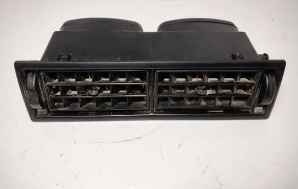 Volkswagen Transporter - Caravelle T4 Dash center air vent grill 191819709A 191819703