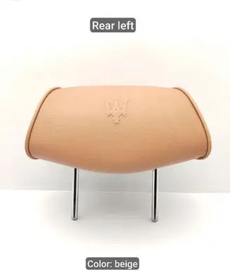 Maserati Quattroporte Rear seat headrest 