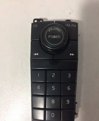 Volvo XC90 Multifunctional control switch/knob 30646101