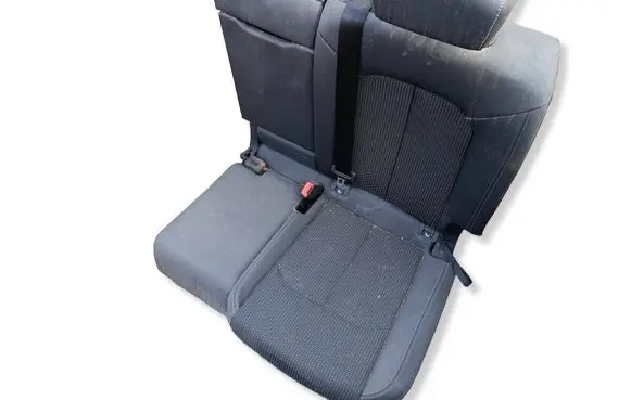Audi Q3 F3 Rear seat