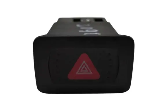 Volkswagen Golf IV Hazard light switch 1J0953235J