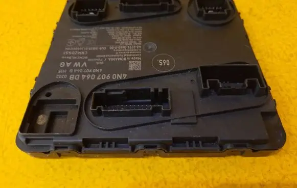 Audi A8 S8 D5 Comfort/convenience module 4N0907064B