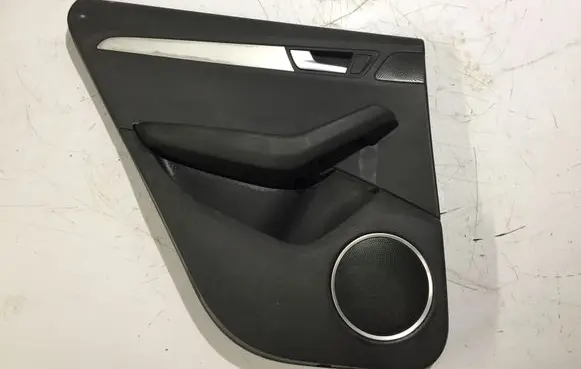 Audi Q5 SQ5 Rear door card panel trim JC1493009 JC1492994
