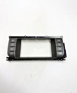 Land Rover Evoque I Radio/GPS head unit trim GJ3219F211KB 15090903 FBYDA