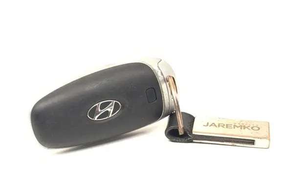 Hyundai Tucson IV NX4 Ignition key/card 