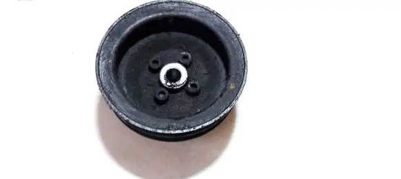 Volkswagen Transporter - Caravelle T3 Crankshaft pulley