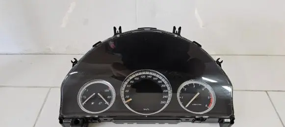 Mercedes-Benz C AMG W204 Speedometer (instrument cluster) A2C53244900