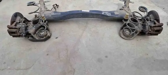 Peugeot 308 Rear axle beam 