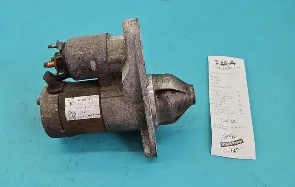 Starter motor
