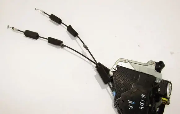 Honda Civic IX Front door lock 72151TV0E000