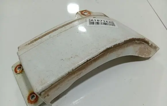 Opel Zafira A Rear/tail light trim molding 90580803LH