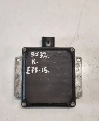 Volvo S60 Blind spot module 31406224