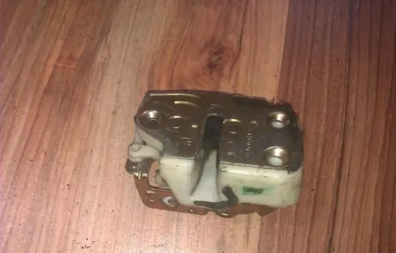 Honda Accord Front door lock