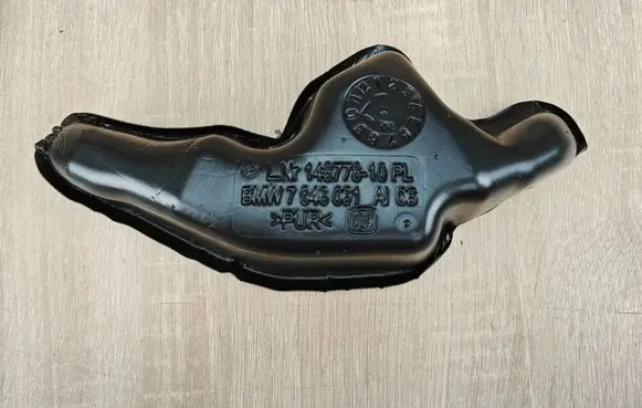 BMW 4 G22 G23 G24 G26 Sound insulation of firewall 7946061