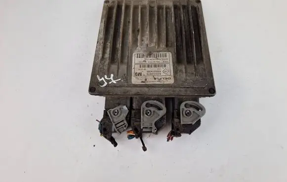 Renault Megane I Engine control unit/module 8200334419 8200374395