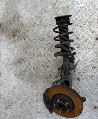 Ford C-MAX II Front wheel hub spindle knuckle