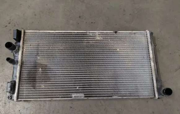 Fiat Idea Coolant radiator