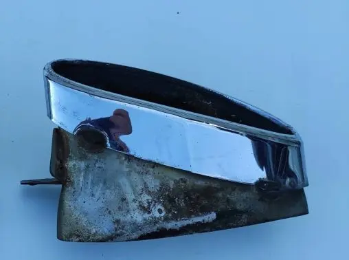 Bentley Continental Muffler ending 3W0253682J