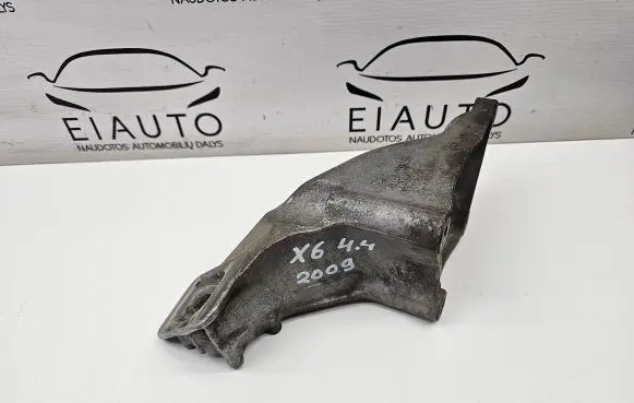 BMW X6 E71 Engine mounting bracket 6780148 22116780148
