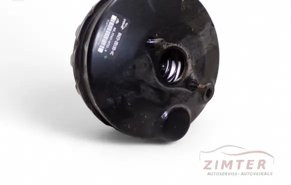 Jaguar XF X250 Brake booster 8X232B195AC