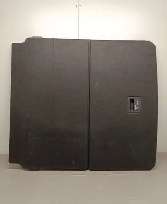 Volkswagen PASSAT B8 Trunk/boot floor carpet liner 