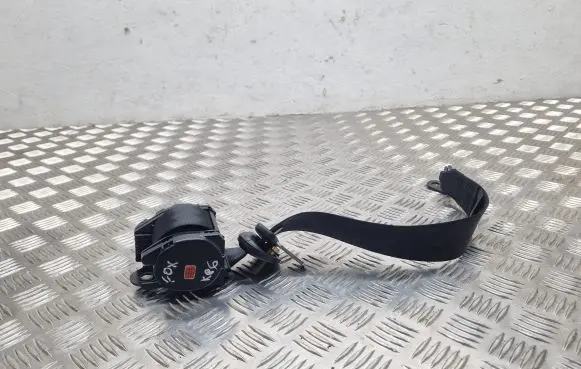 Volkswagen Fox Rear seatbelt 5Z0857805A