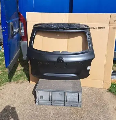 Fiat 500X Tailgate/trunk/boot lid 52046925 0052046925