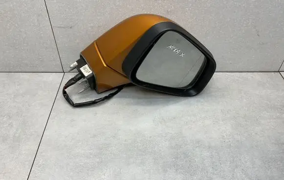 Opel Mokka X Front door electric wing mirror 