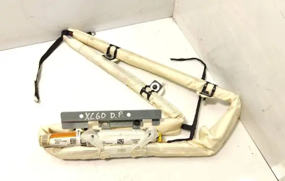 Volvo XC60 Roof airbag 31271737 609000400H TE4615131420844