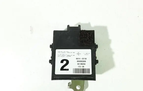Toyota Auris 150 Door control unit/module 8974102130 S000003006 001185294