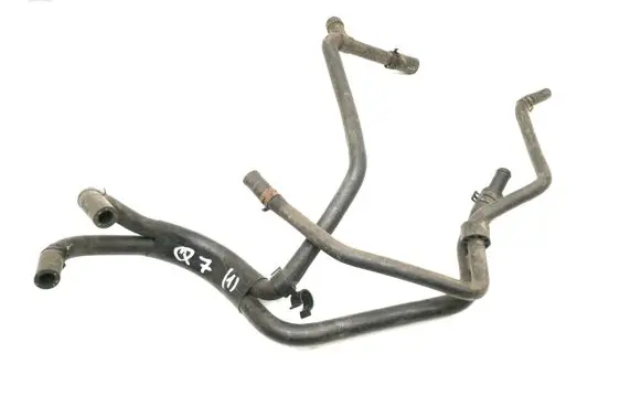 Audi Q7 4L Engine coolant pipe/hose 7L0121 4L0121