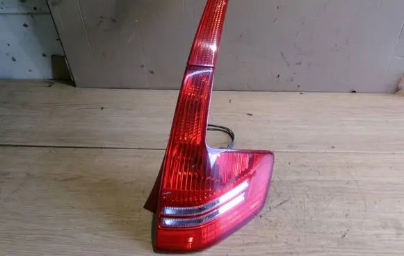 Citroen C4 I Rear/tail lights 9655863980 4CZX13404A 9655863780