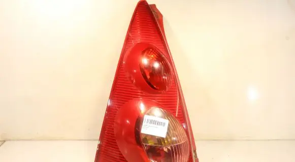 Peugeot 107 Rear/tail lights