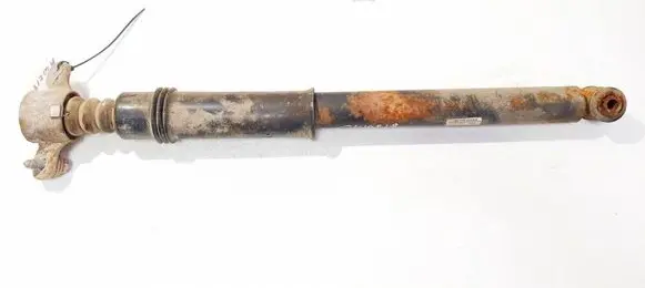 Rear shock absorber/damper